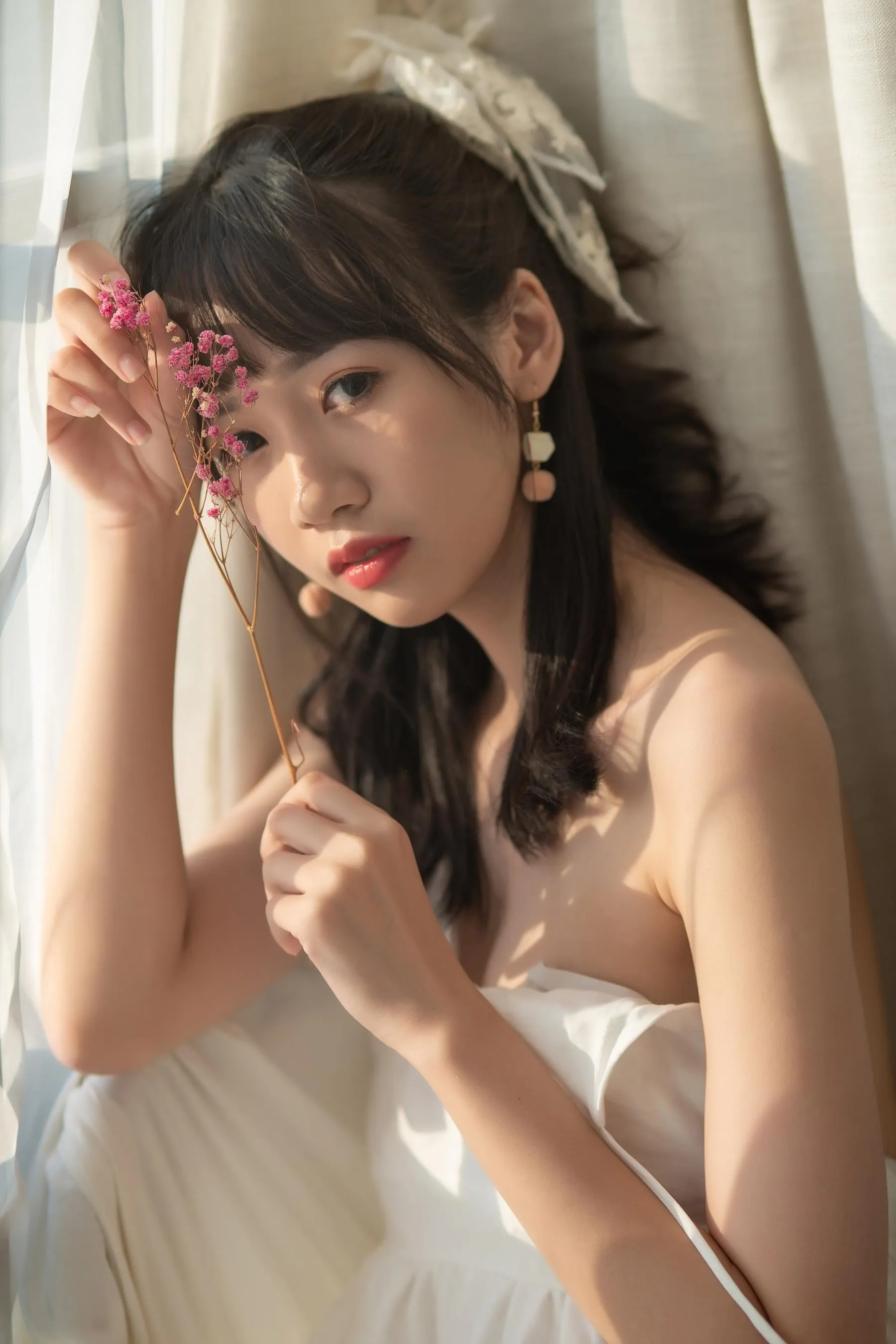 [YITUYU艺图语]2021.05.01 想念 晓君 [30P]插图4